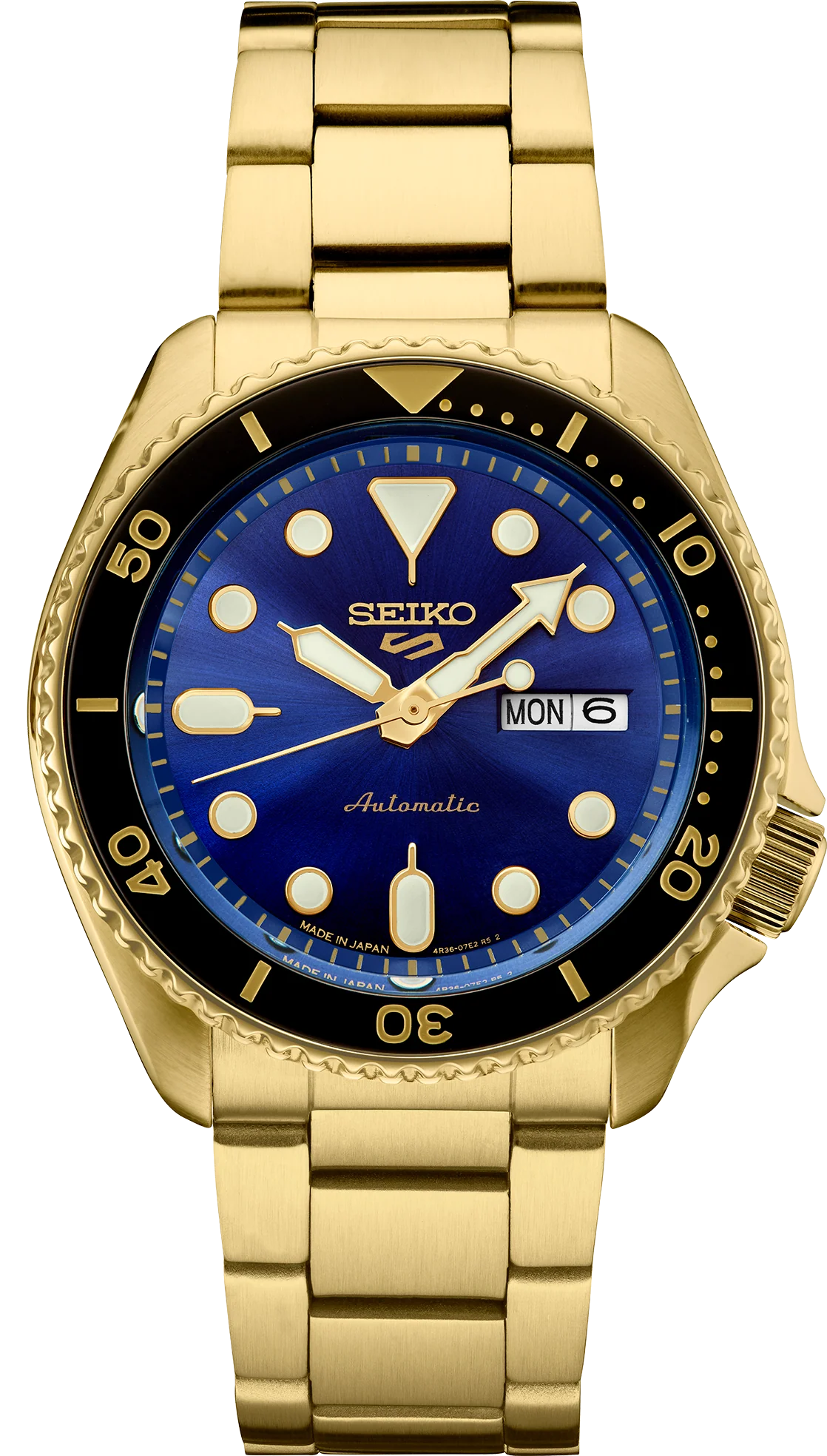 Seiko SRPK20J Erkek Kol Saati