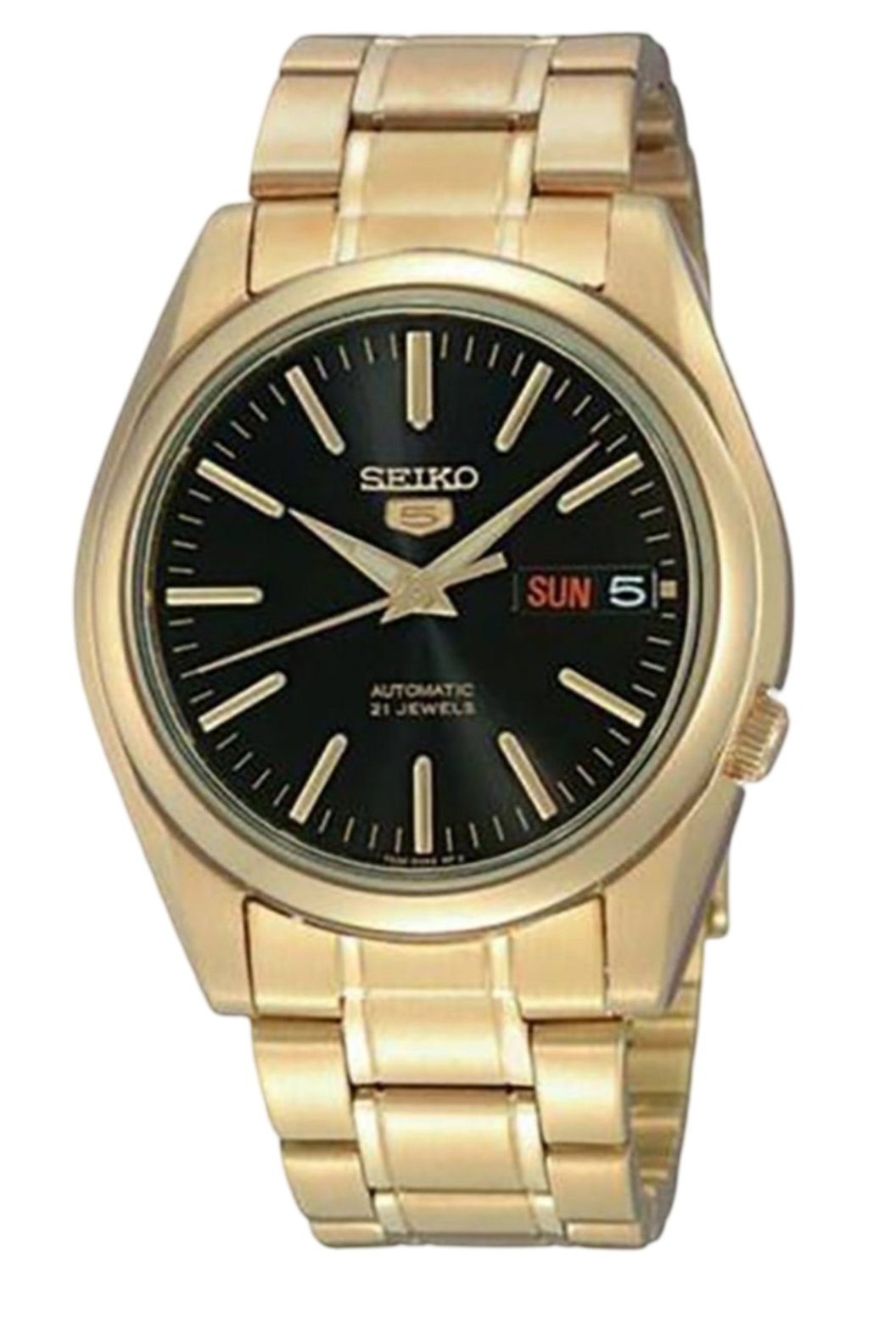 Seiko 5 SNKL50K Erkek Kol Saati