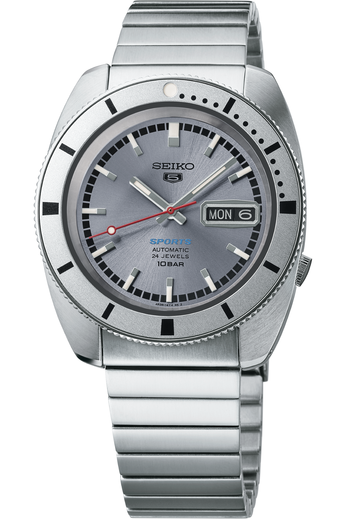 Seiko SRPL03K Erkek Kol Saati