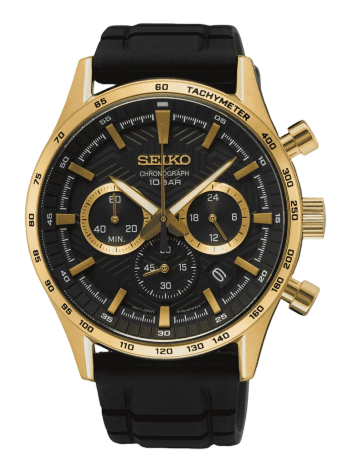 Seiko SSB446P Erkek Kol Saati