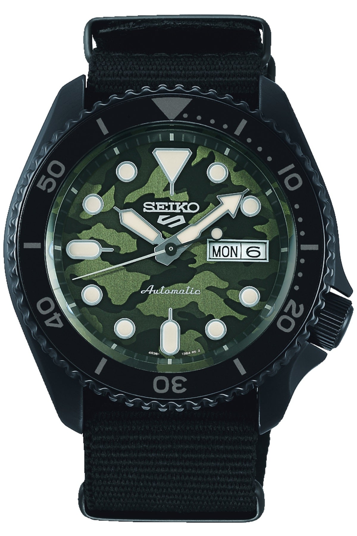 Seiko SRPJ37K Erkek Kol Saati