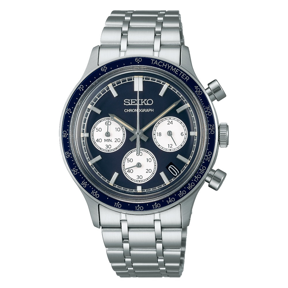Seiko SSB477P Erkek Kol Saati