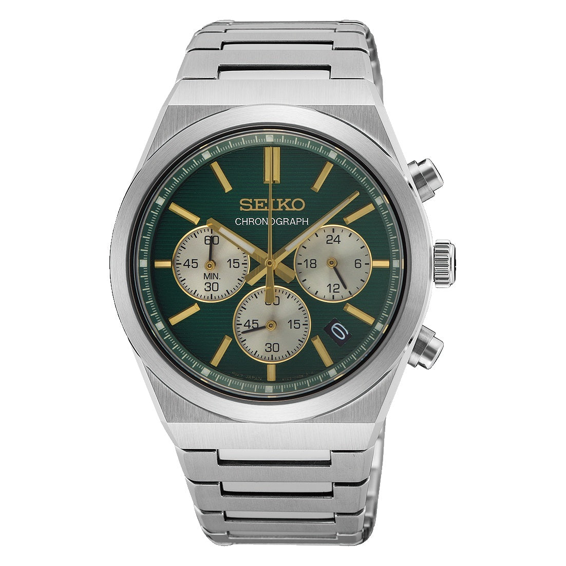 Seiko SSB461P Erkek Kol Saati