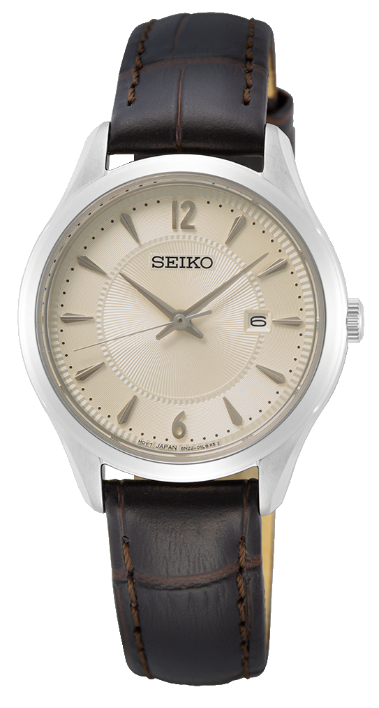 Seiko SUR427P Kadın Kol Saati