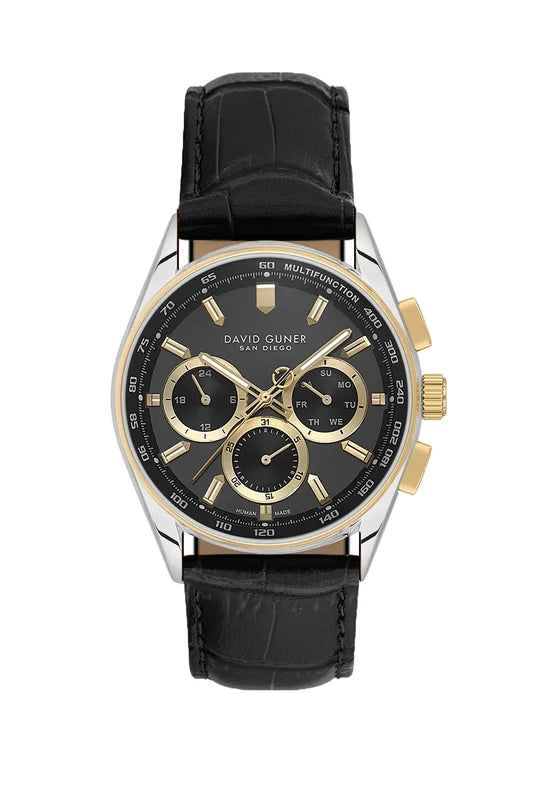 David Guner DG-9022GB-D2 Erkek Kol Saati