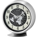 Seiko QXE067S Alarmlı Masa Saati