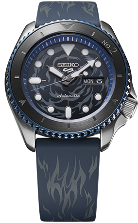 Seiko 5 Sports SRPH71K One Piece Sabo Limited Edition Otomatik Erkek Kol Saati