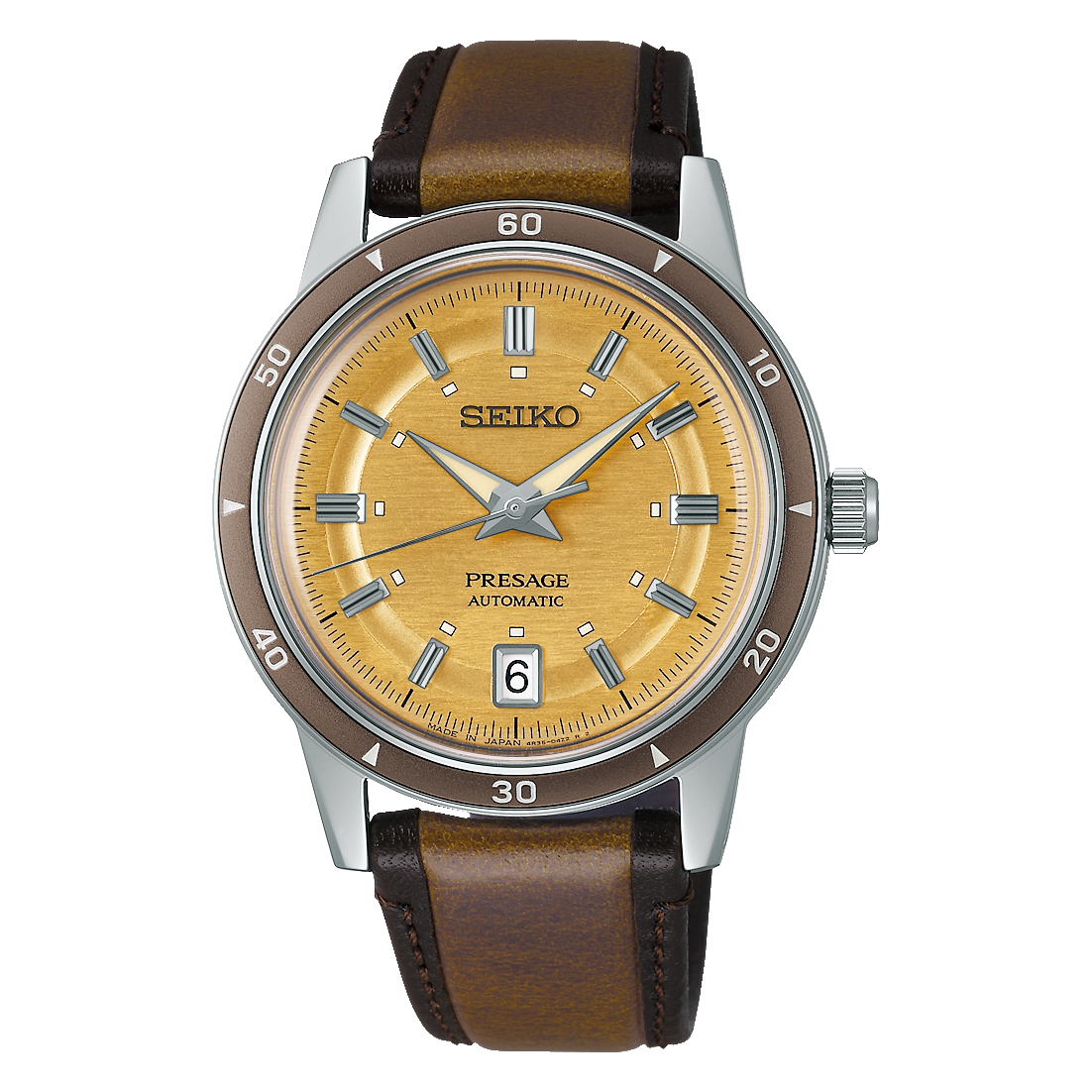 Seiko SRPL75J Erkek Kol Saati