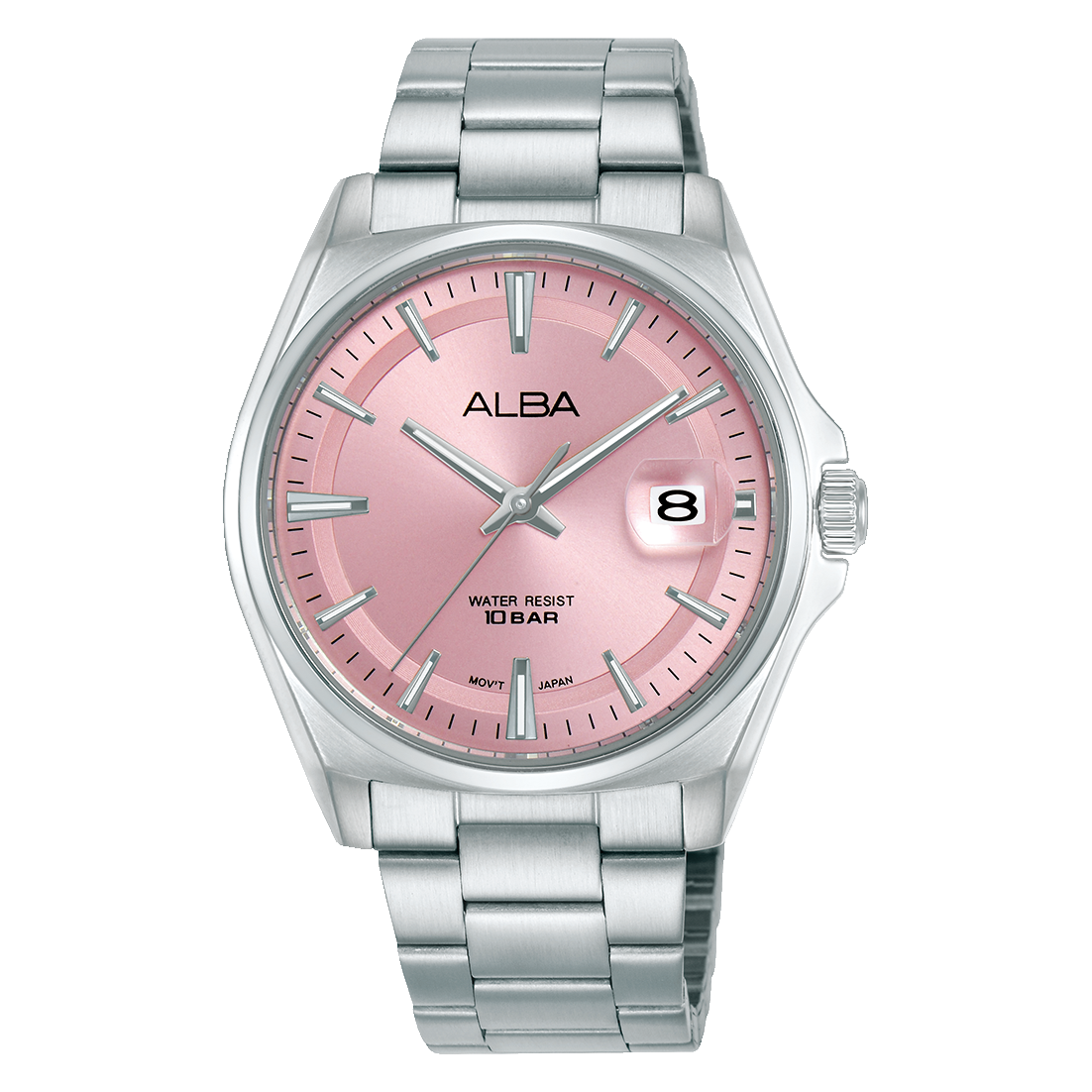 Alba AS9V97X1 Erkek Kol Saati