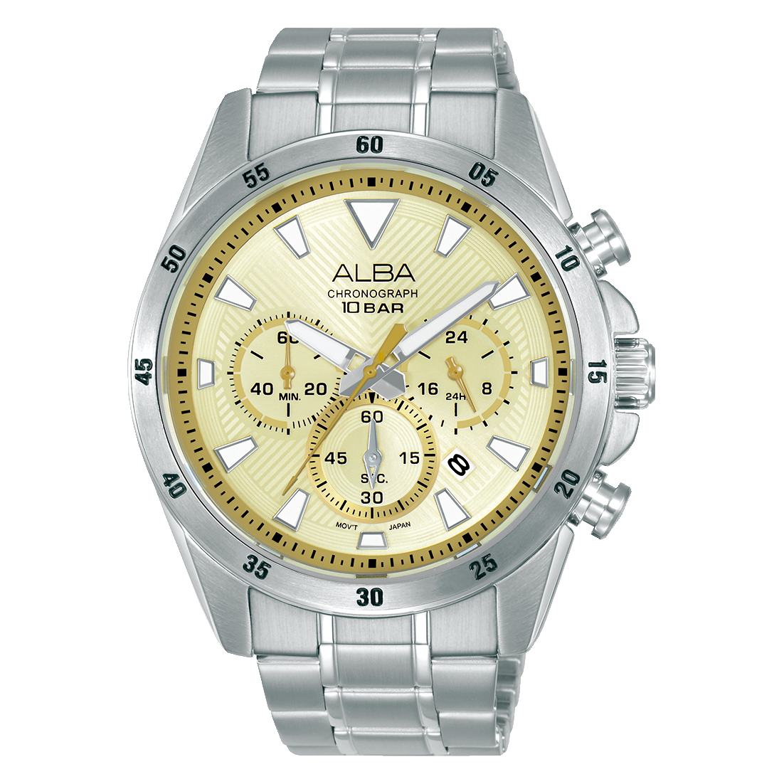 Alba AT3K67X1 Erkek Kol Saati