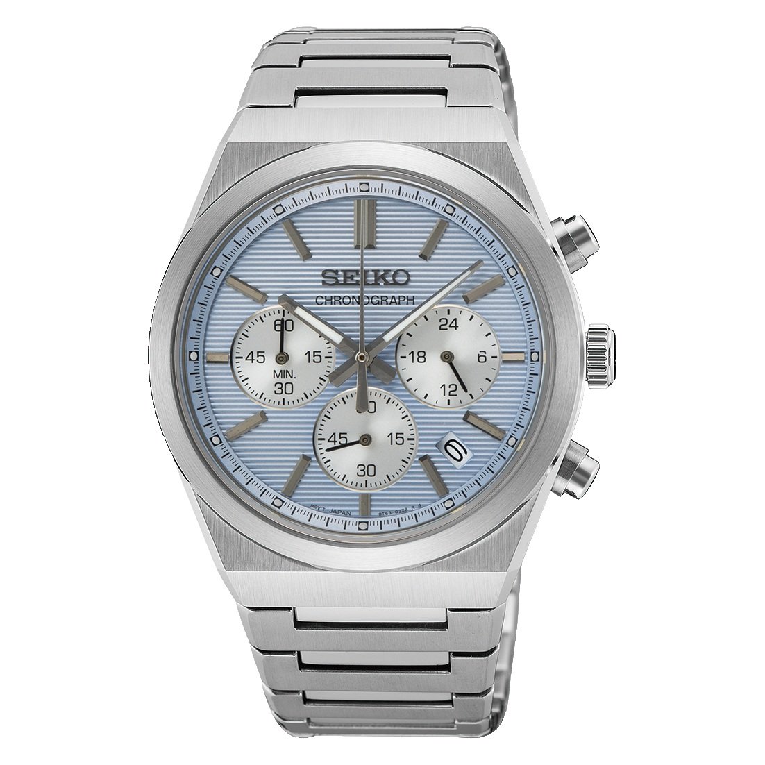 Seiko SSB459P Erkek Kol Saati