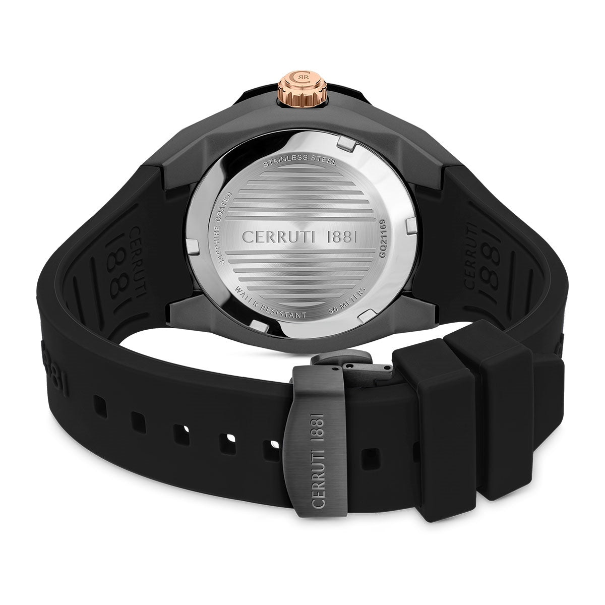 Cerruti CIWGQ2116908 Erkek Kol Saati