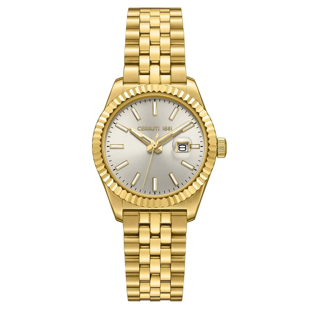 Cerruti CIWLH0090506 Kadın Kol Saati