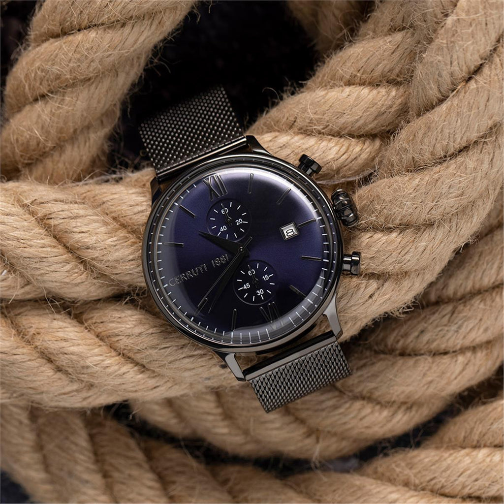 Cerruti CRA178SU03MU Erkek Kol Saati