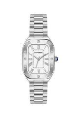 Chaperone CH00171L Çelik Kordonlu Kadın Kol Saati