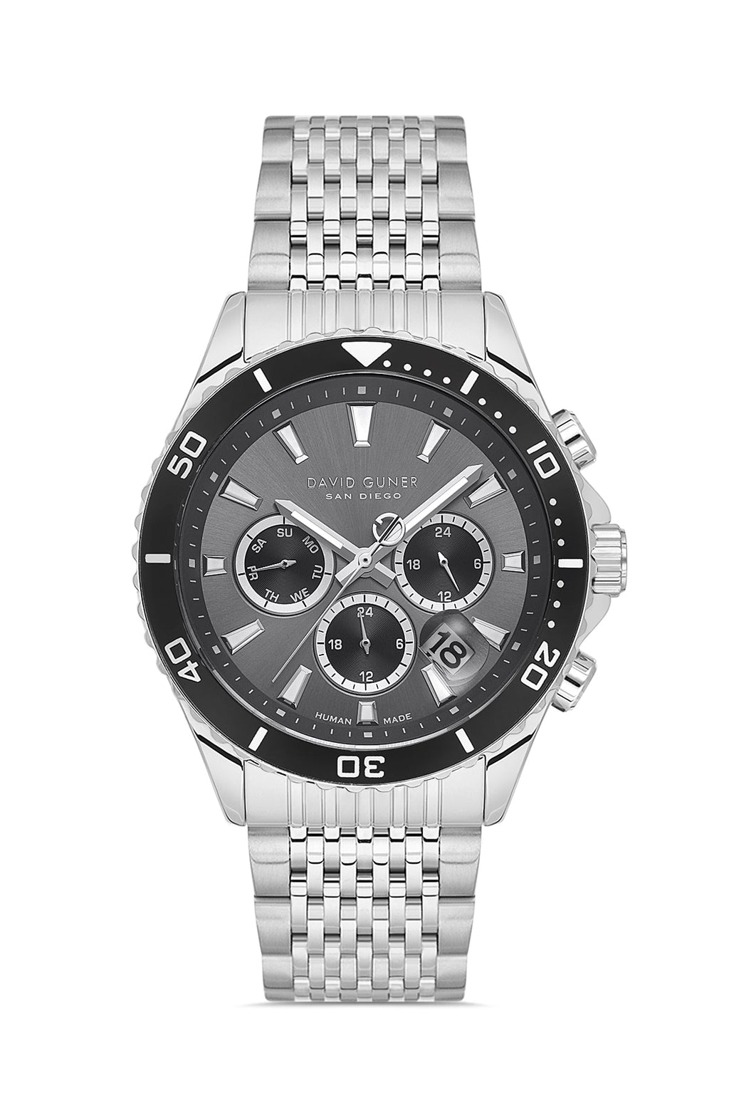 David Guner DG-9130GA-A9 Erkek Kol Saati