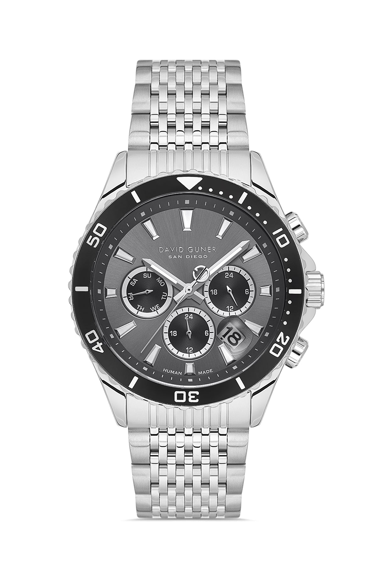 David Guner DG-9130GA-A9 Erkek Kol Saati