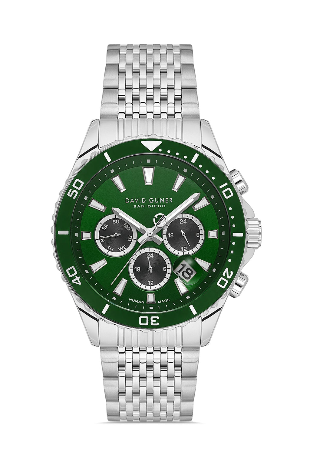 David Guner DG-9130GA-A10 Erkek Kol Saati