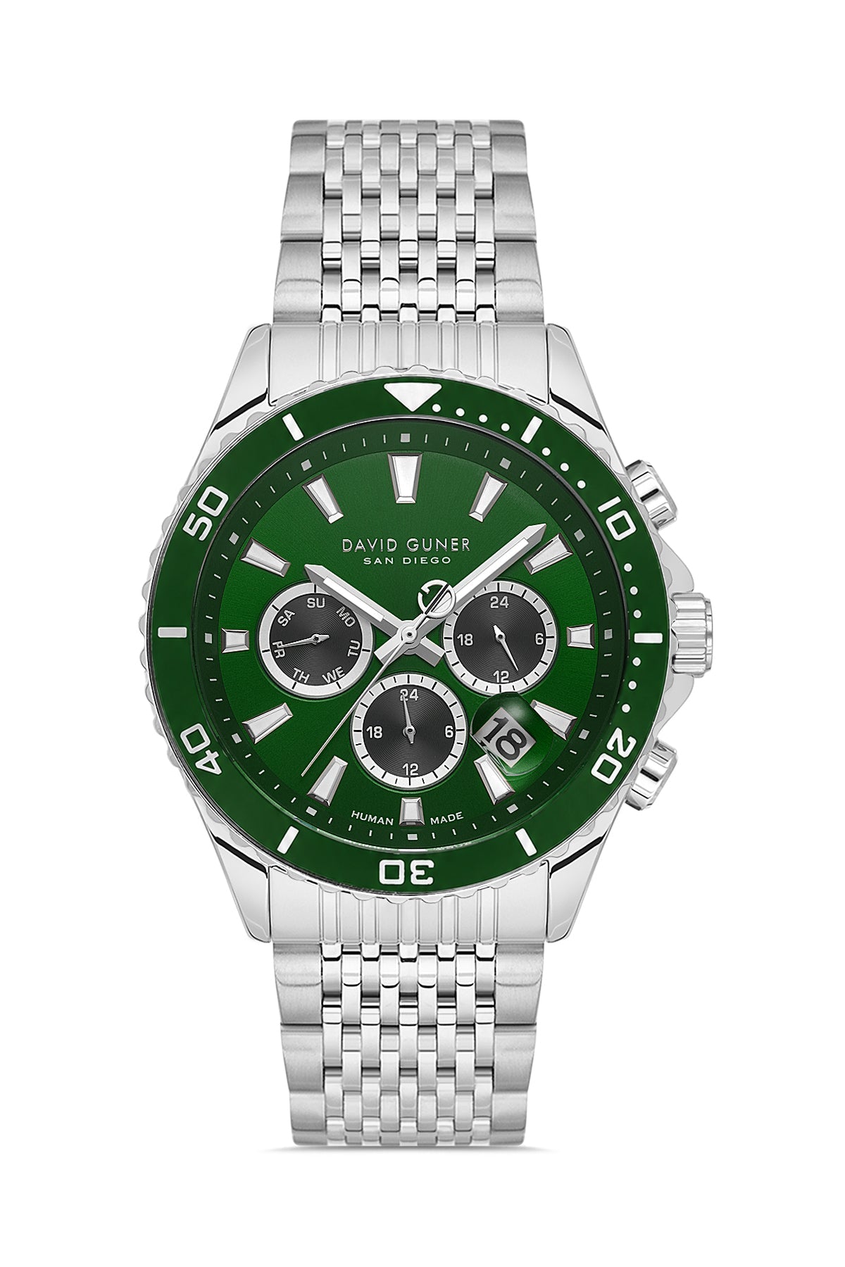 David Guner DG-9130GA-A10 Erkek Kol Saati