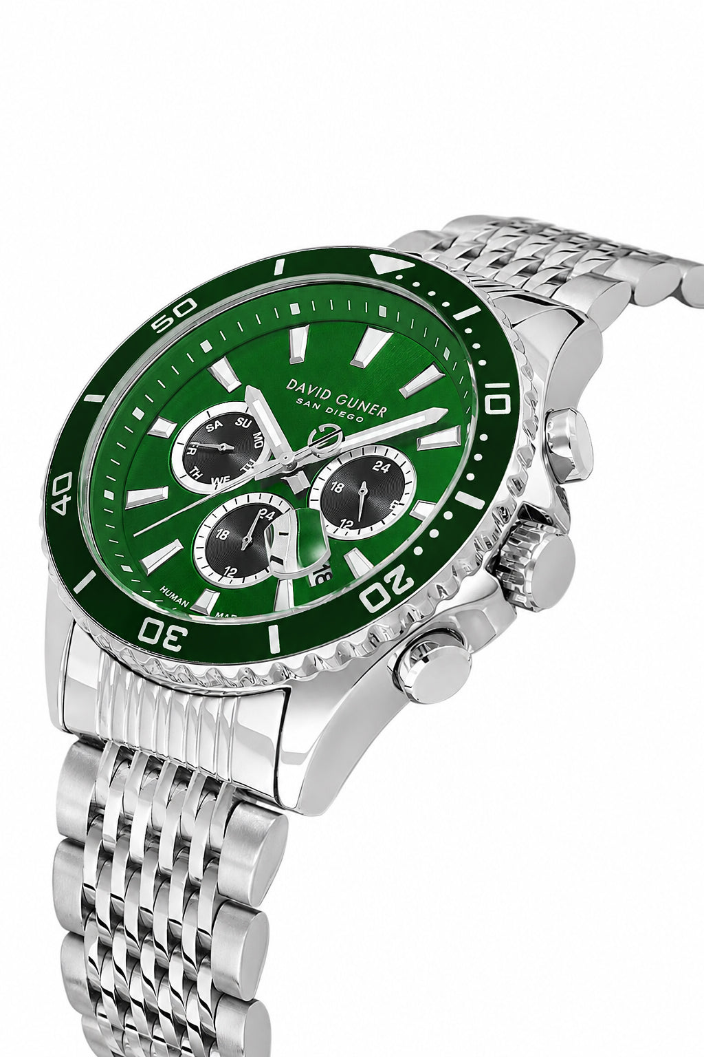 David Guner DG-9130GA-A10 Erkek Kol Saati