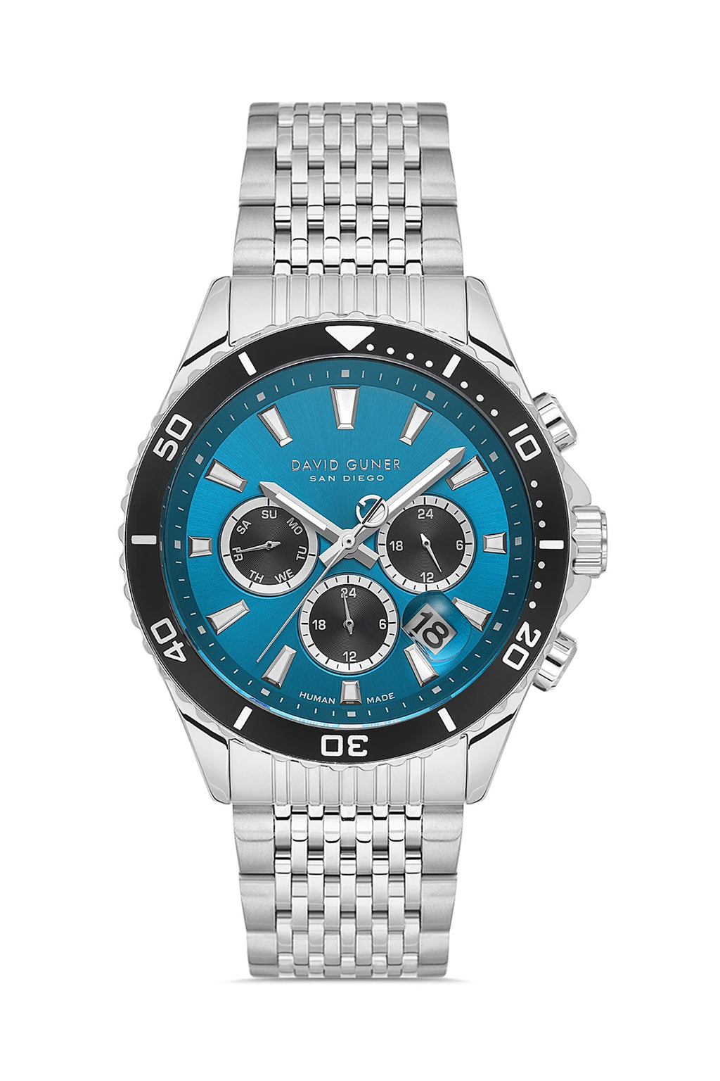 David Guner DG-9130GA-A17 Erkek Kol Saati