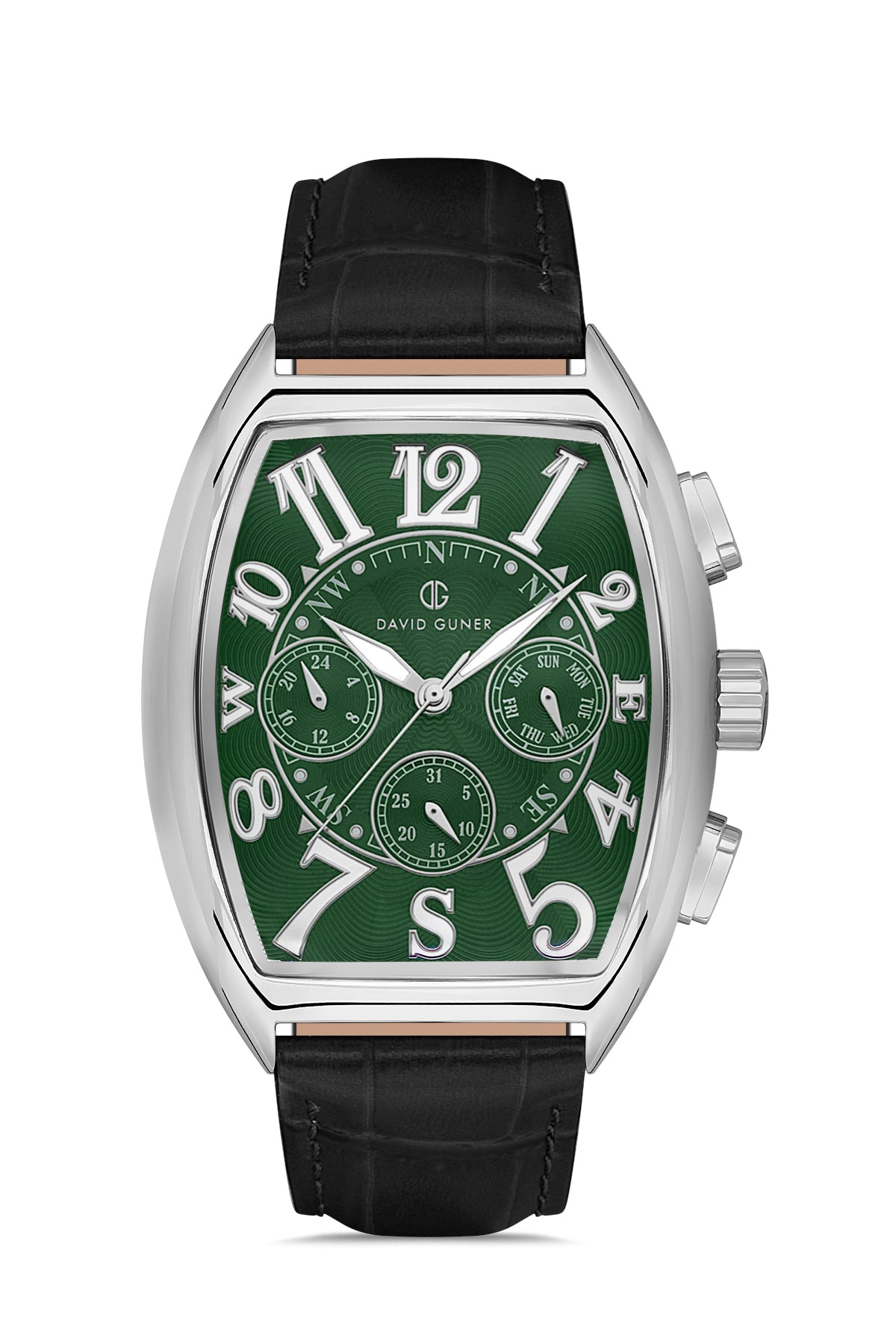 David Guner DG-8707GB-J10 Erkek Kol Saati
