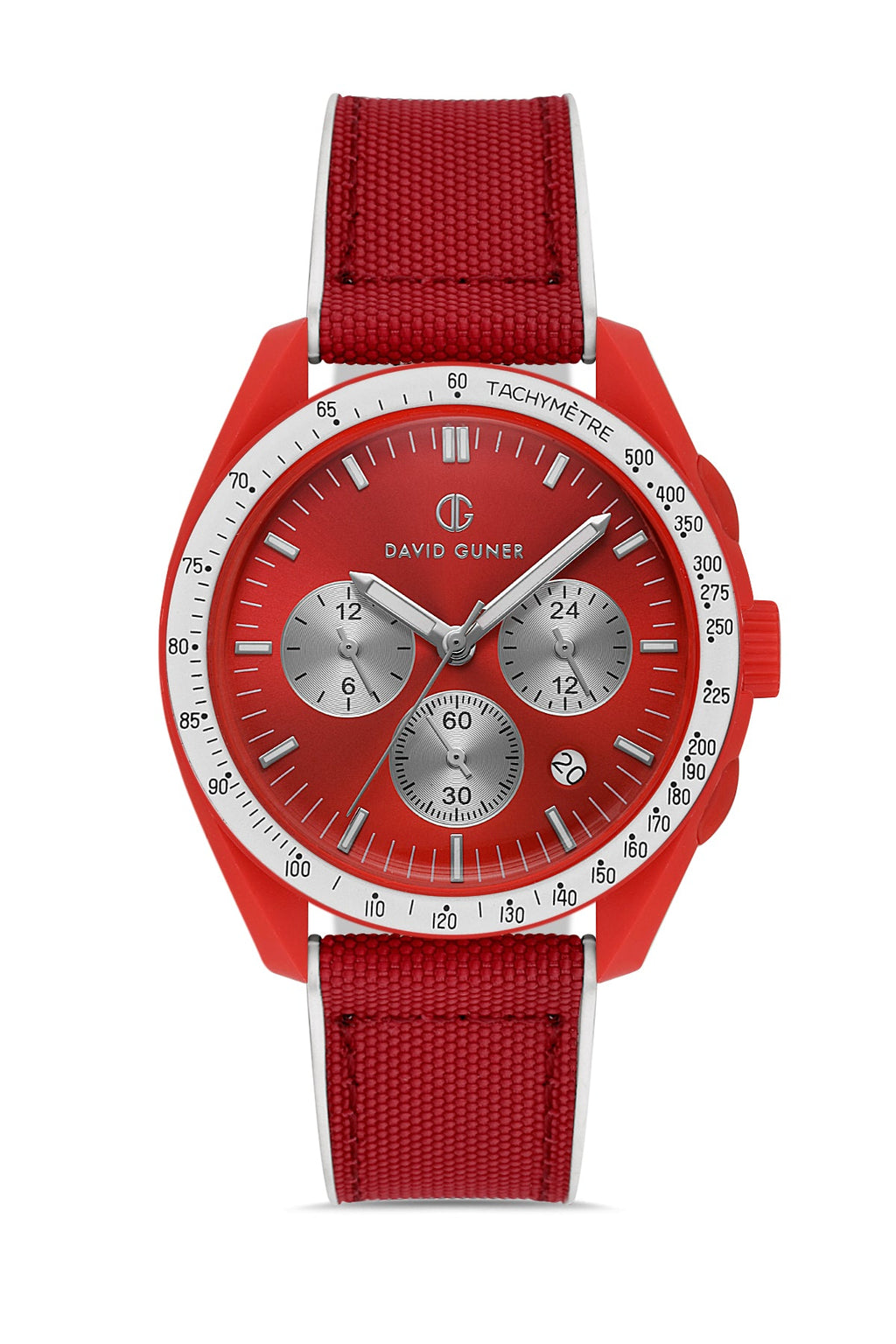 David Guner DG-8627GD-ZL8 Erkek Kol Saati