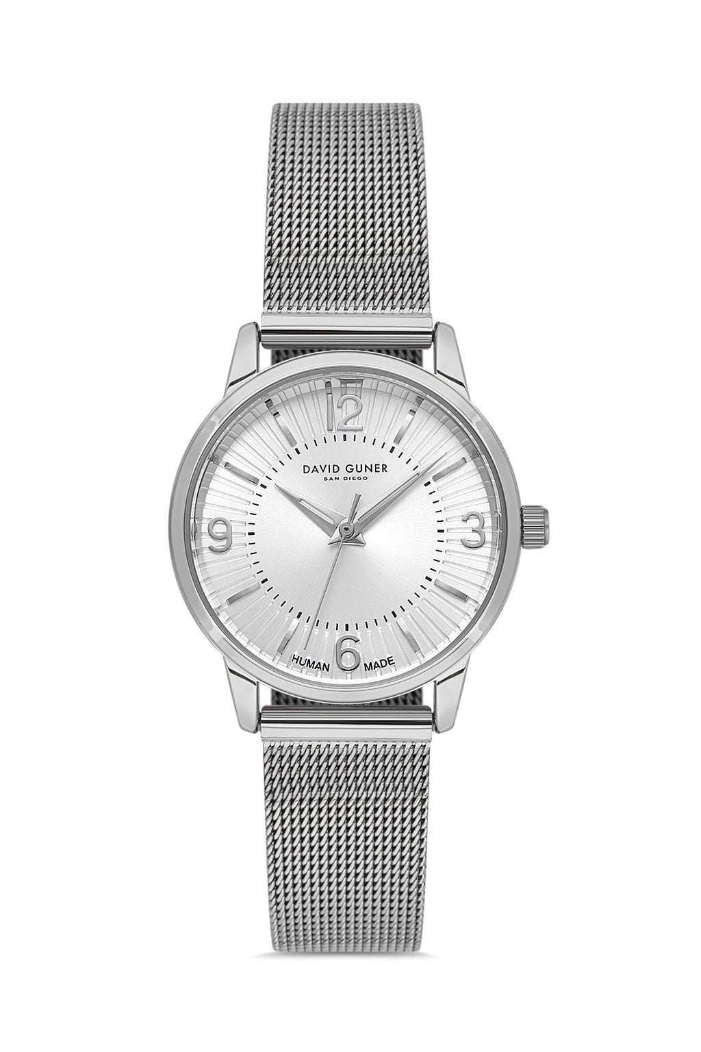 David Guner DG-9059LC-A1 Kadın Kol Saati