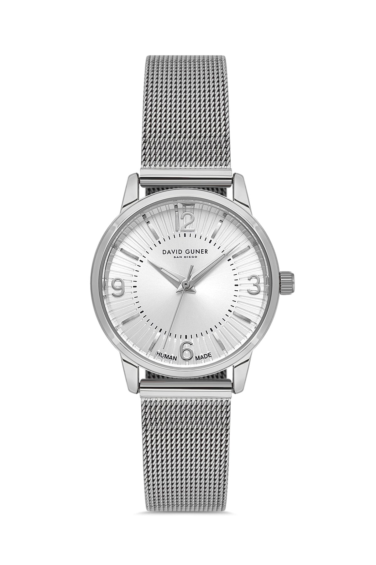 David Guner DG-9059LC-A1 Kadın Kol Saati
