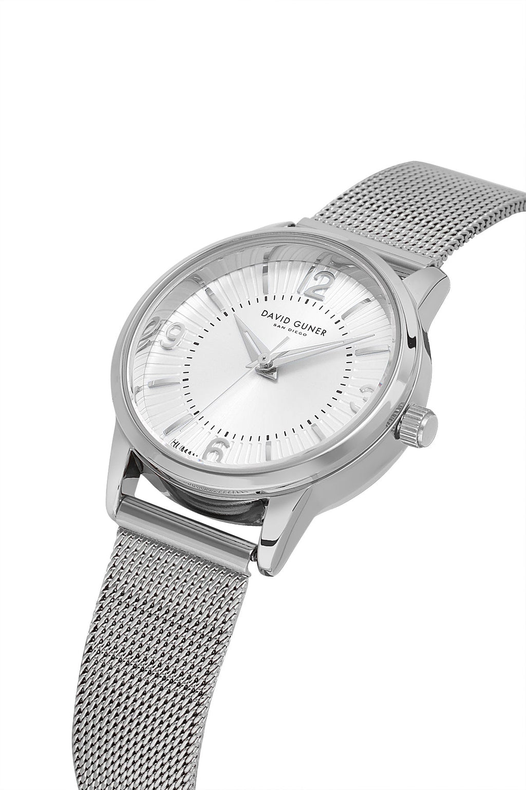 David Guner DG-9059LC-A1 Kadın Kol Saati