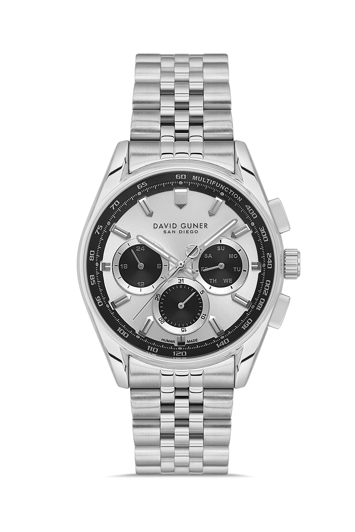 David Guner DG-9119GA-A1 Erkek Kol Saati