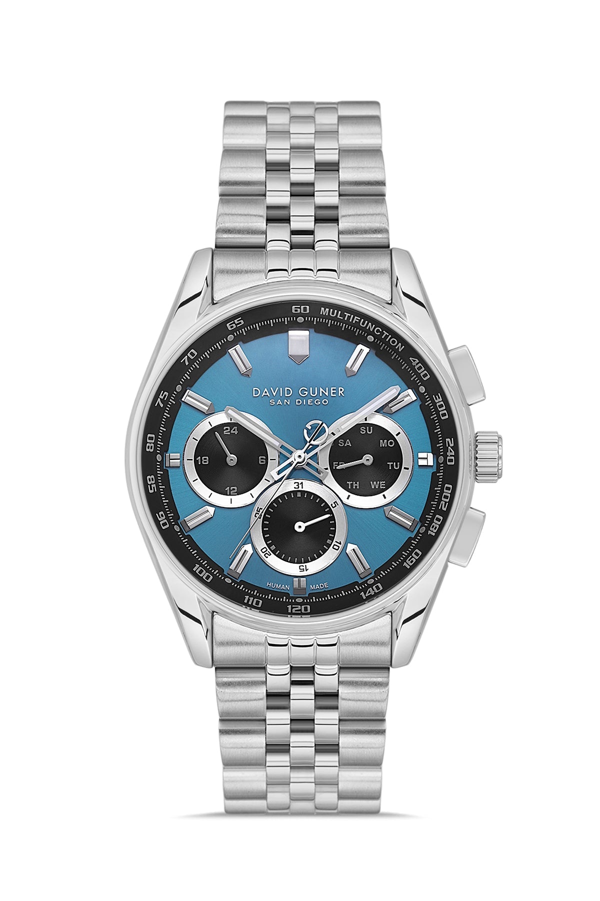 David Guner DG-9119GA-A17 Erkek Kol Saati
