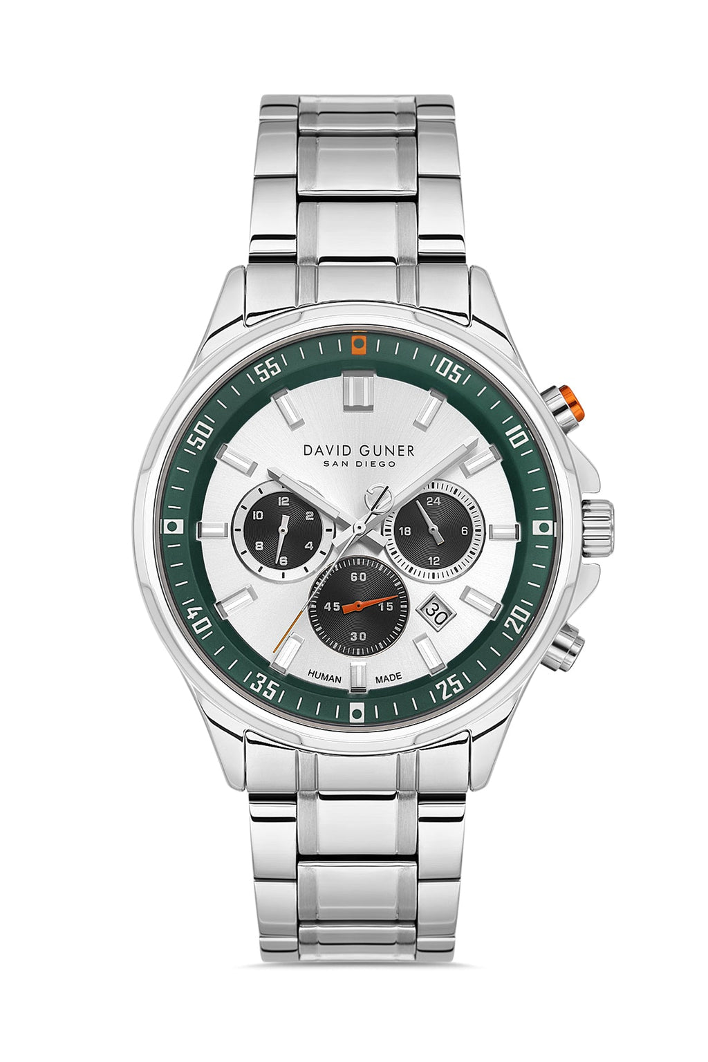 David Guner DG-9091GA-A1 Erkek Kol Saati