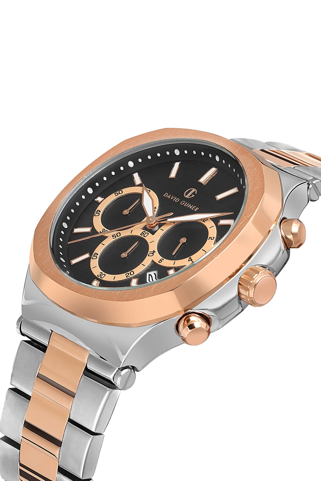 David Guner DG-8522GA-E2 Erkek Kol Saati