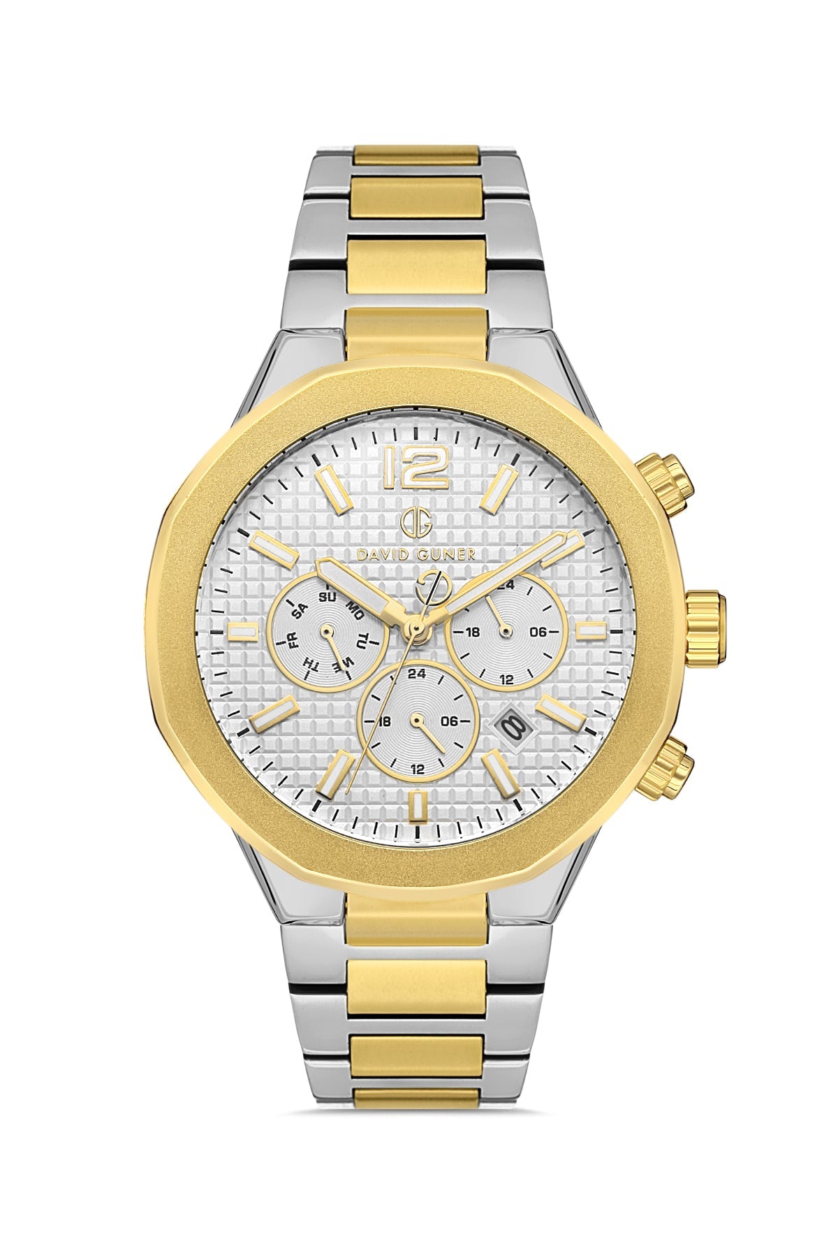 David Guner DG-8403GA-D1 Erkek Kol Saati