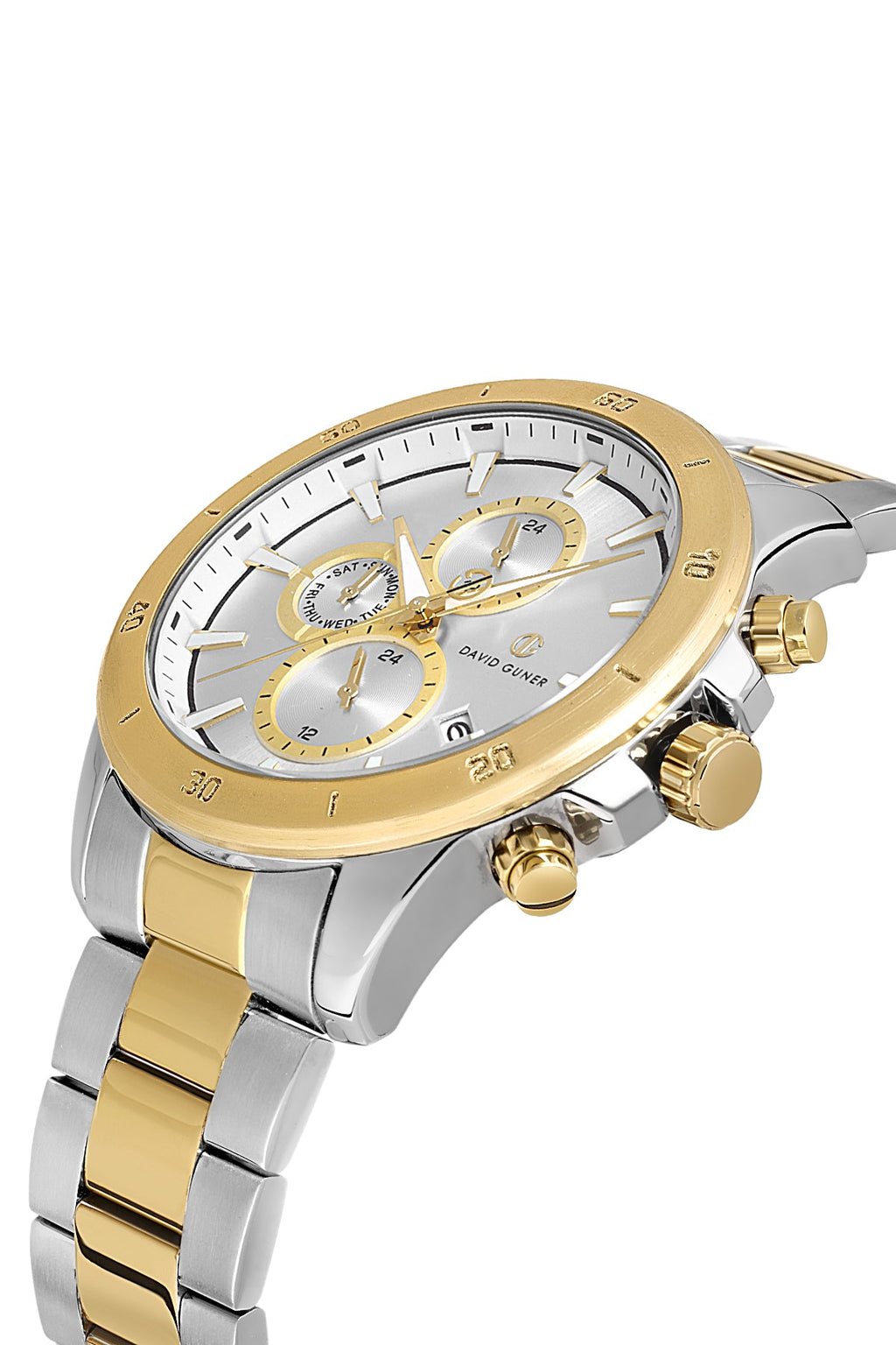 David Guner DG-8742GA-D1 Erkek Kol Saati