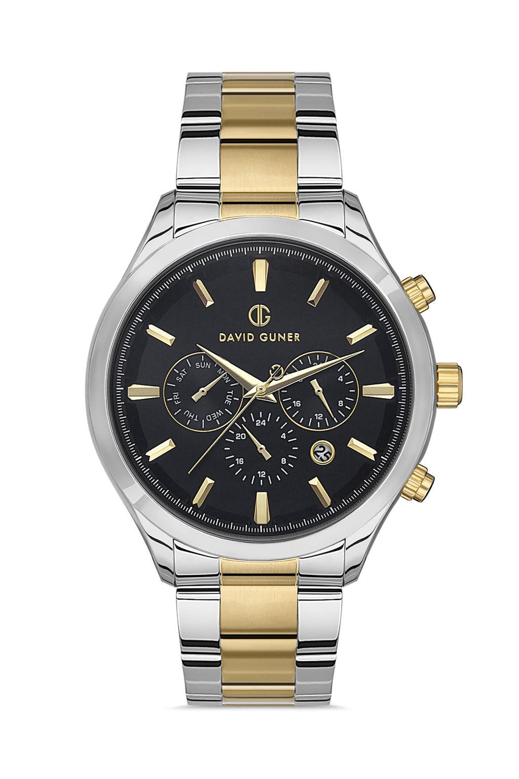 David Guner DG-8400GA-D2 Erkek Kol Saati