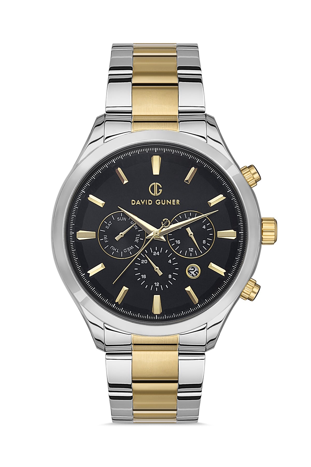 David Guner DG-8400GA-D2 Erkek Kol Saati