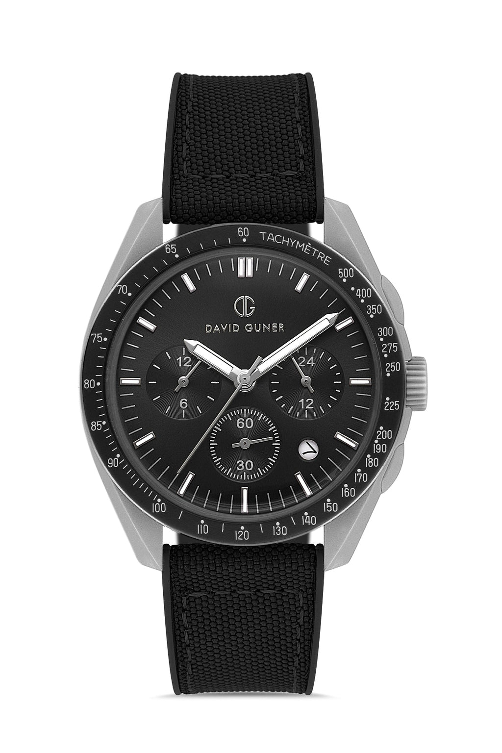 David Guner DG-8627GD-Y9 Erkek Kol Saati