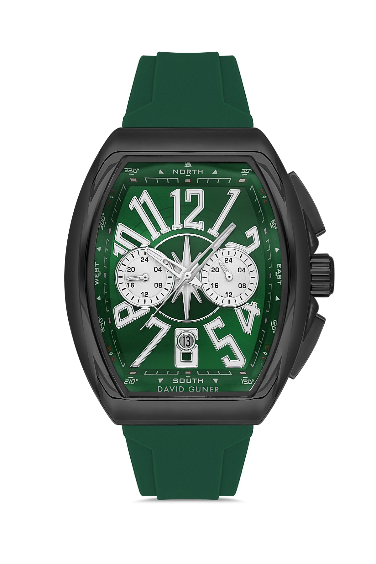 David Guner DG-8690GD-ZX10 Erkek Kol Saati