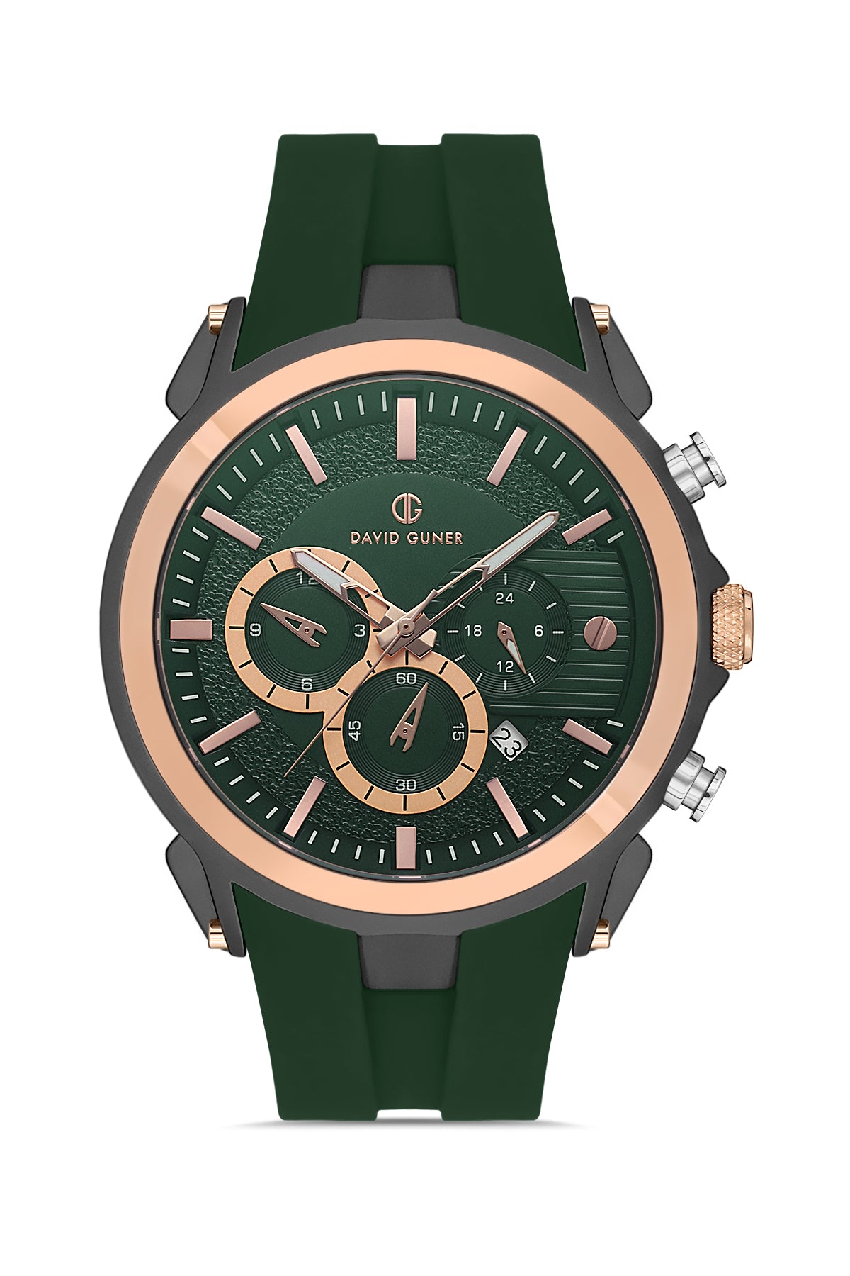 David Guner DG-8654GD-R10 Erkek Kol Saati