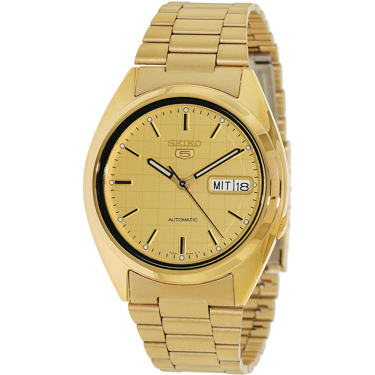 Seiko 5 SNXL72K Erkek Kol Saati