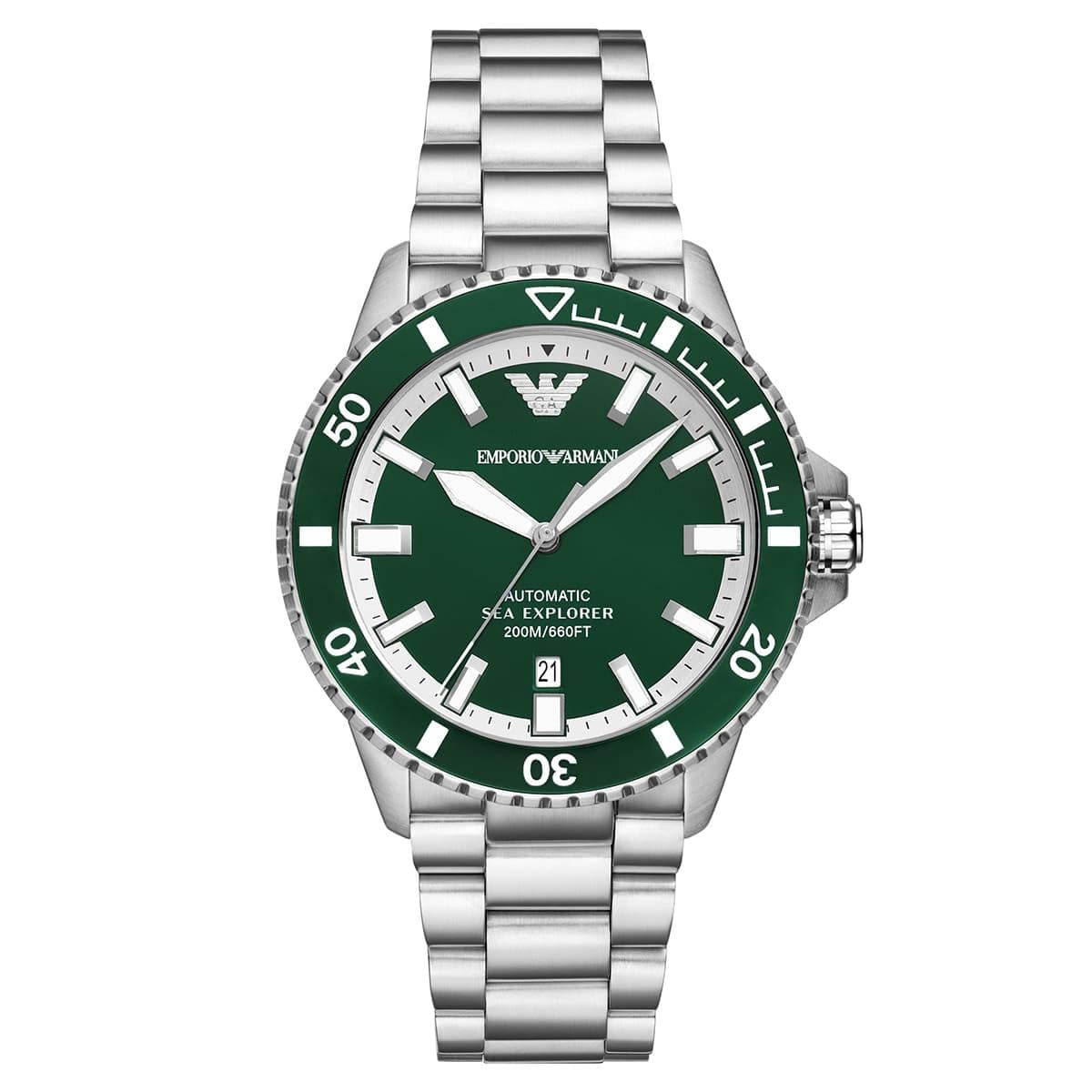 Emporio Armani AR60080 Erkek Kol Saati