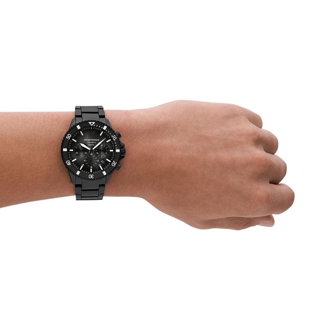 Emporio Armani AR70010 Erkek Kol Saati