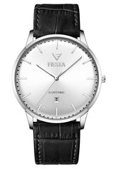 Fiesta F24087M Deri kordonlu Erkek Kol Saati