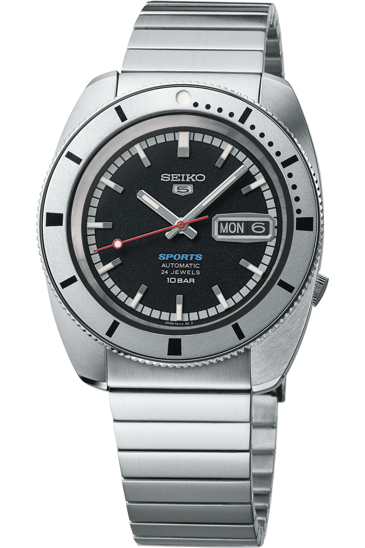 Seiko SRPL05K Erkek Kol Saati