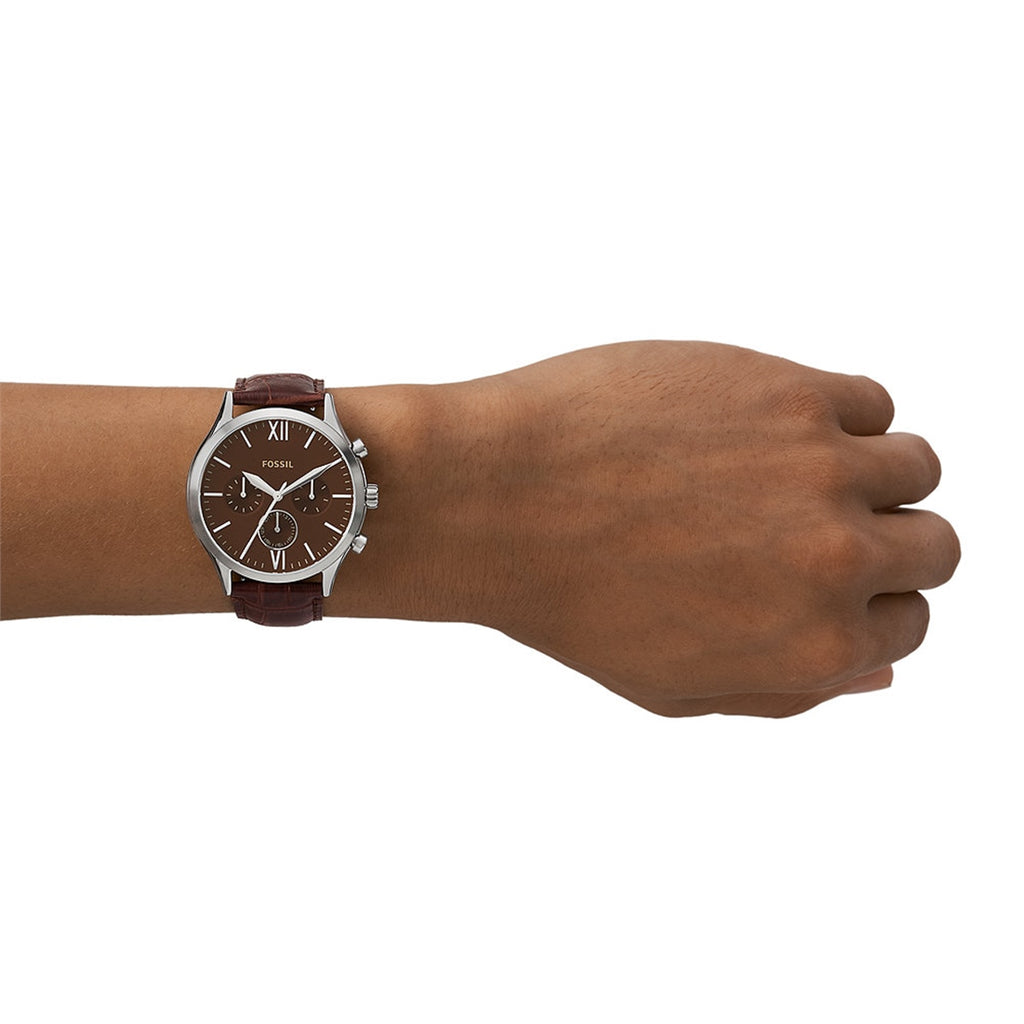 Fossil BQ2719 Erkek Kol Saati