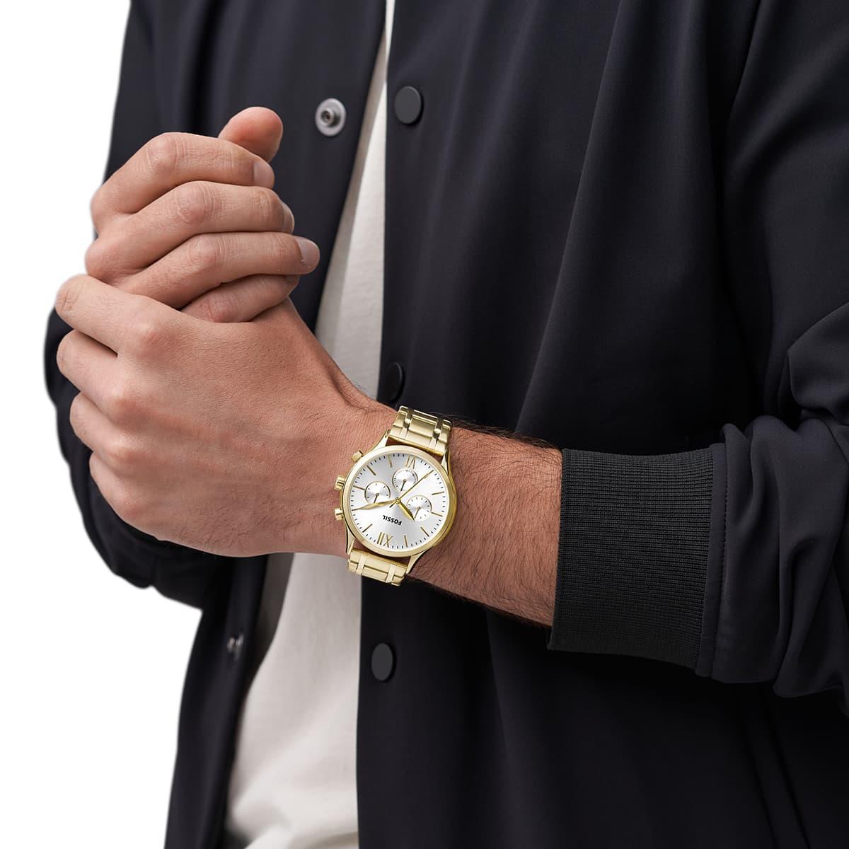 Fossil BQ2809 Kadın Kol Saati