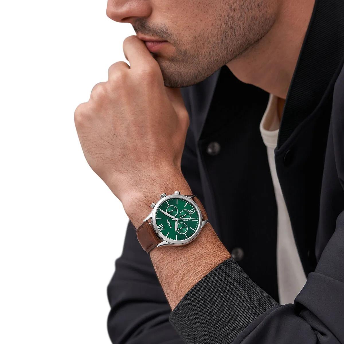 Fossil BQ2813 Erkek Kol Saati