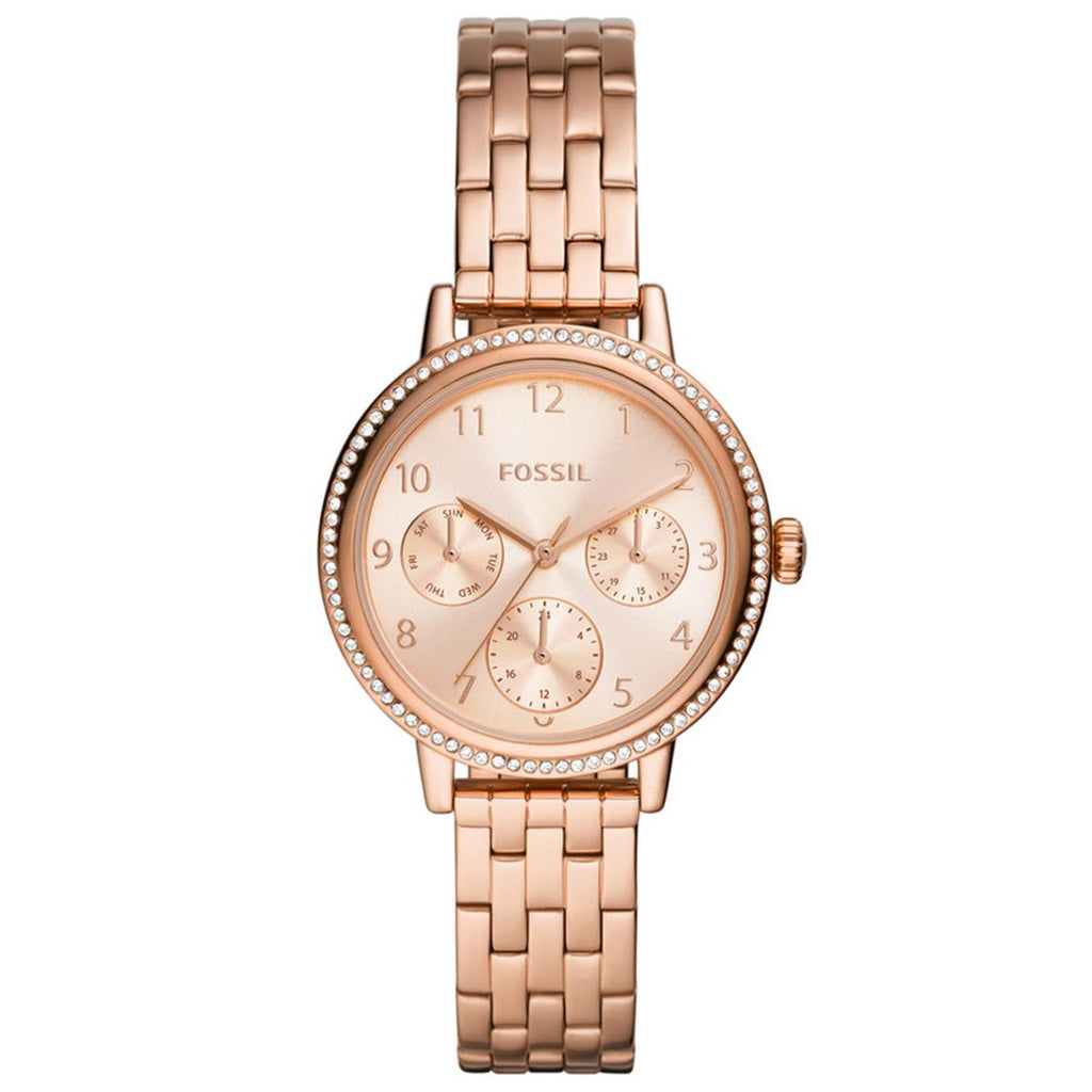 Fossil BQ3688 Kadın Kol Saati